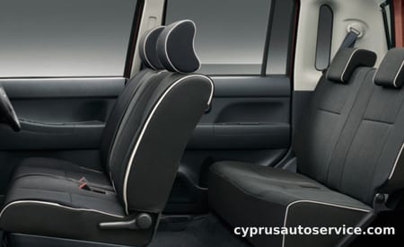 DAIHATSU MOVE CONTE CUSTOM X