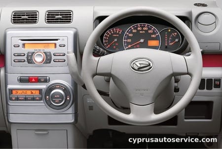 DAIHATSU MOVE CONTE X