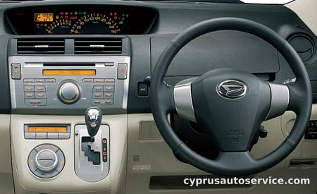 DAIHATSU BOON LUMINAS CX