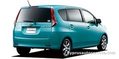 DAIHATSU BOON LUMINAS