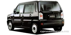 DAIHATSU NAKED