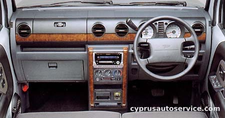 DAIHATSU NAKED F