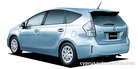 DAIHATSU MEBIUS S TOURING SELECTION