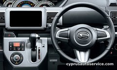 DAIHATSU WAKE