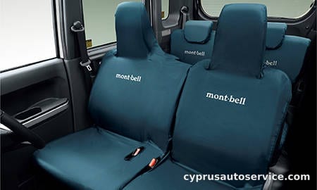 DAIHATSU WAKE X MONTBELL VERSION SA