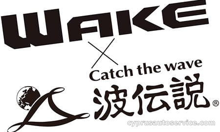 DAIHATSU WAKE X NAMIDENSETSU VERSION SA
