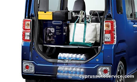 DAIHATSU WAKE G TURBO LEISURE EDITION SA II