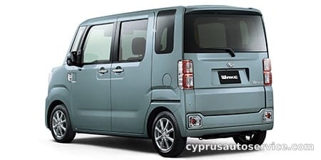 DAIHATSU WAKE L VS SA III