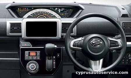 DAIHATSU WAKE L VS SA III