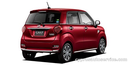 DAIHATSU CAST STYLE G SA II