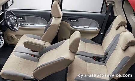 DAIHATSU CAST STYLE G SA II