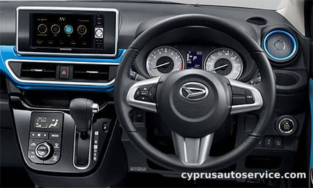 DAIHATSU CAST ACTIVA G TURBO PRIME COLLECTION SA II