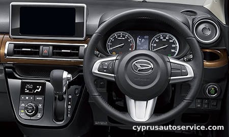 DAIHATSU CAST STYLE G TURBO PRIME COLLECTION SA III