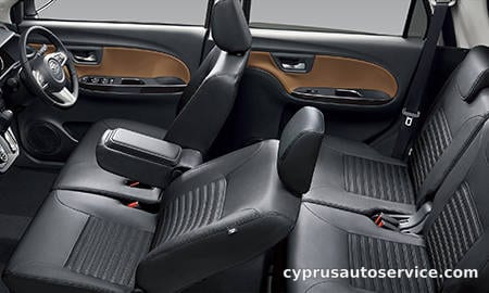 DAIHATSU CAST STYLE G TURBO PRIME COLLECTION SA III