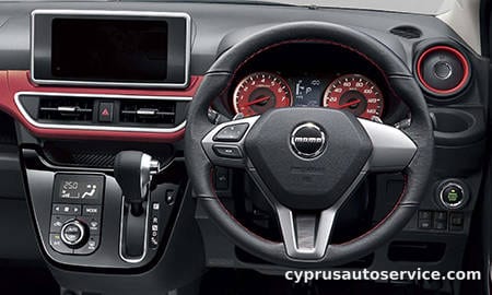 DAIHATSU CAST SPORT SA III