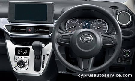 DAIHATSU CAST ACTIVA X SA III