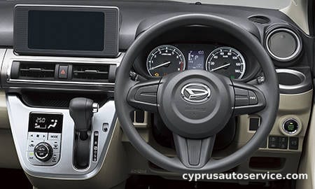 DAIHATSU CAST STYLE X SA III