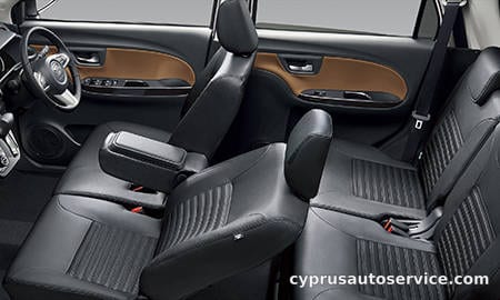 DAIHATSU CAST STYLE G PRIME COLLECTION SA III