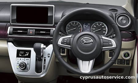 DAIHATSU CAST STYLE G TURBO VS SA III