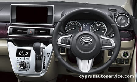 DAIHATSU CAST STYLE G TURBO VS SA III