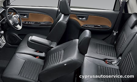 DAIHATSU CAST STYLE G PRIME COLLECTION SA III