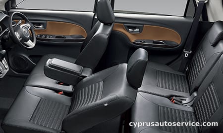 DAIHATSU CAST STYLE G TURBO PRIME COLLECTION SA III