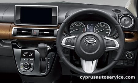 DAIHATSU CAST STYLE G PRIME COLLECTION SA III