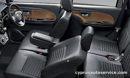 DAIHATSU CAST STYLE G PRIME COLLECTION SA III