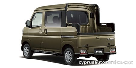 DAIHATSU ATRAI DECKVAN