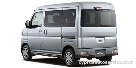 DAIHATSU ATRAI X