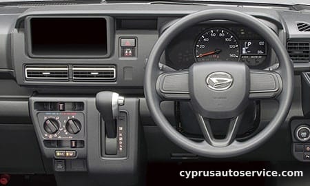 DAIHATSU ATRAI X
