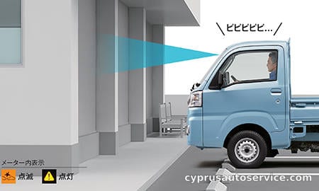 DAIHATSU HIJET TRUCK STANDARD Agricultural use SPECIAL
