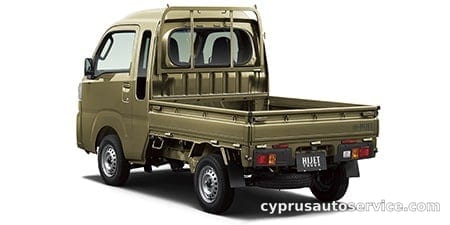 DAIHATSU HIJET TRUCK JUMBO STANDARD