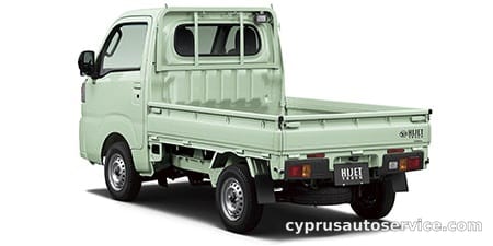 DAIHATSU HIJET TRUCK EXTRA