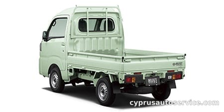 DAIHATSU HIJET TRUCK HIGH ROOF