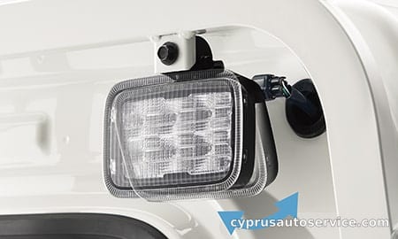 DAIHATSU HIJET TRUCK HIGH ROOF ( SMART ASSIST Equipped car )