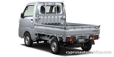 DAIHATSU HIJET TRUCK STANDARD
