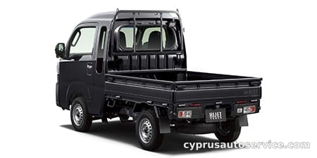 DAIHATSU HIJET TRUCK JUMBO EXTRA