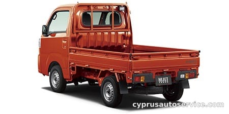 DAIHATSU HIJET TRUCK STANDARD Agricultural use SPECIAL