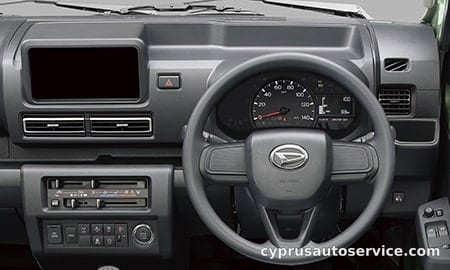 DAIHATSU HIJET TRUCK EXTRA
