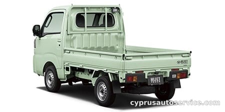 DAIHATSU HIJET TRUCK EXTRA