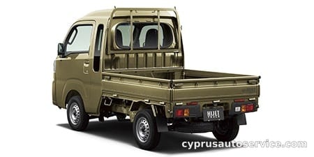 DAIHATSU HIJET TRUCK JUMBO STANDARD