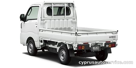 DAIHATSU HIJET TRUCK EXTRA