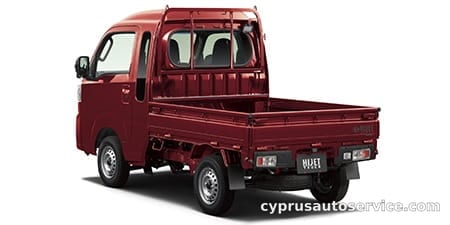 DAIHATSU HIJET TRUCK JUMBO EXTRA