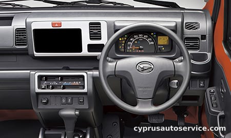 DAIHATSU HIJET TRUCK EXTRA SAIIIt