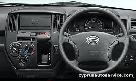 DAIHATSU GRAN MAX TRUCK GL