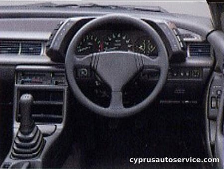 ISUZU GEMINI OZ-G
