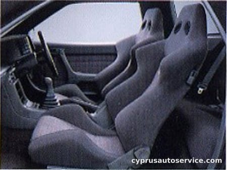 ISUZU GEMINI IRMSCHER R
