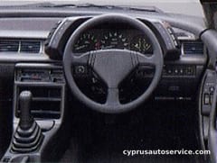 ISUZU GEMINI