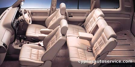 ISUZU BIGHORN PLAISIR SHORT